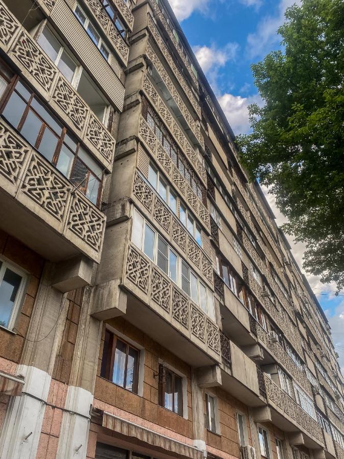 Золотой Квадрат 60 Кв2 Apartment Almaty Luaran gambar
