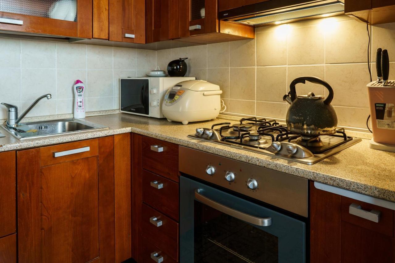 Золотой Квадрат 60 Кв2 Apartment Almaty Luaran gambar