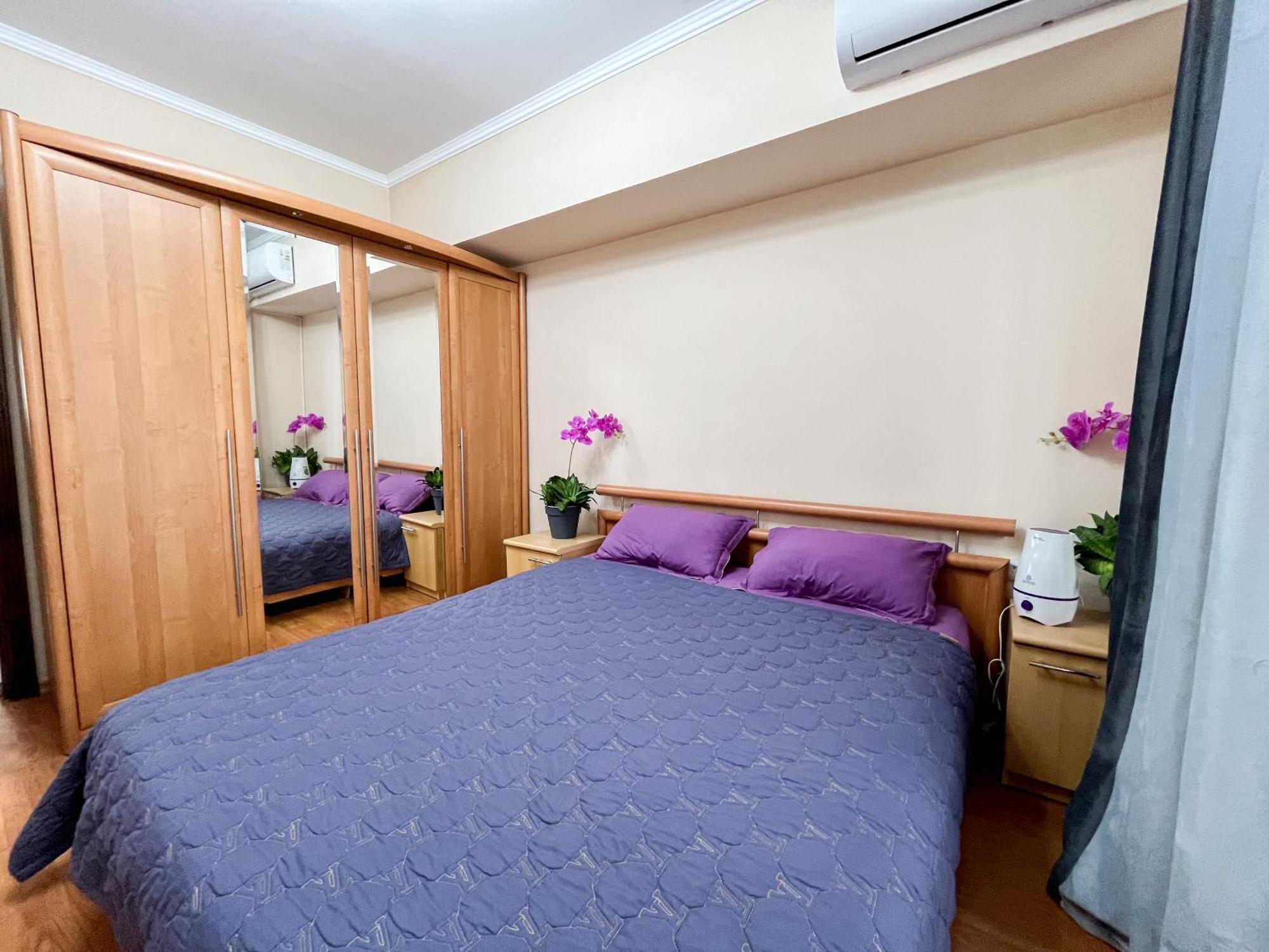 Золотой Квадрат 60 Кв2 Apartment Almaty Luaran gambar