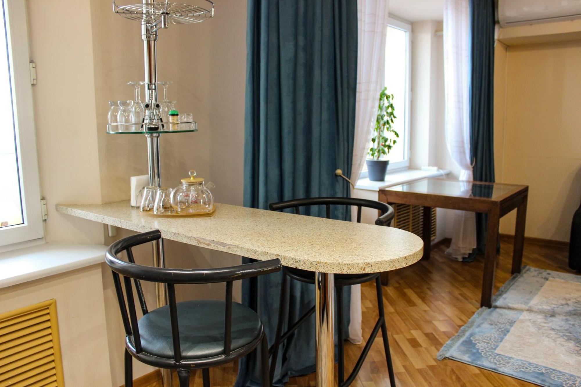 Золотой Квадрат 60 Кв2 Apartment Almaty Luaran gambar